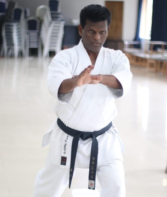 WFSKO Karate Academy Hero