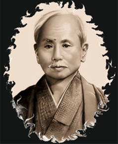 Master Gichin Funakoshi