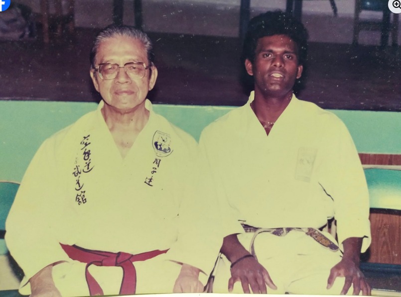 Karate Academy Training